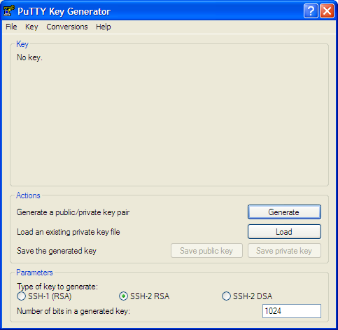 Why Does Putty Require Its Own Key Generator